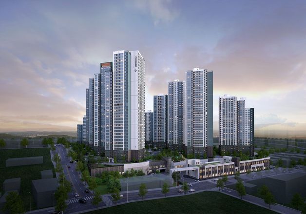 대우건설, 부산 '동래 푸루지오 에듀포레' 공급…30일 1순위 청약