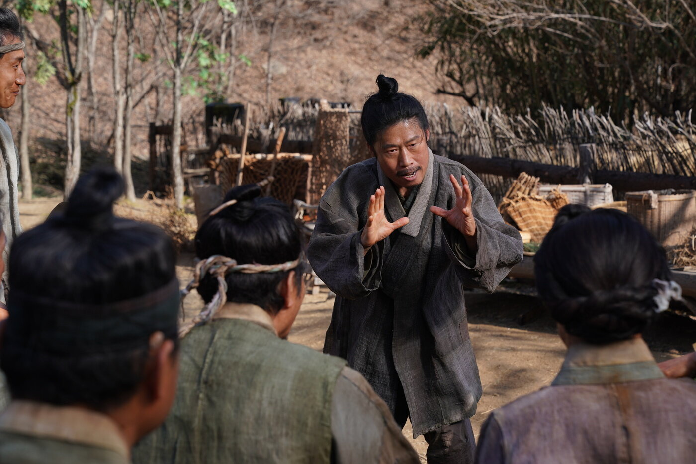 본문 이미지 - 영화 '왕과 사는 남자' 스틸