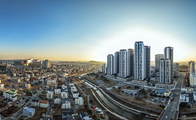 반도체 호황·카이스트 조성에…평택 '고덕 유보라 더 크레스트' 주목