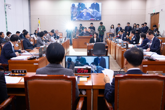 농해수위 전체회의