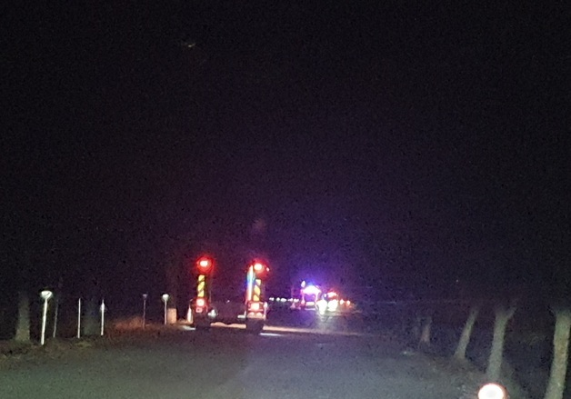 의성 낙단보서 낚싯배 침몰…1명 사망·1명 부상(종합)