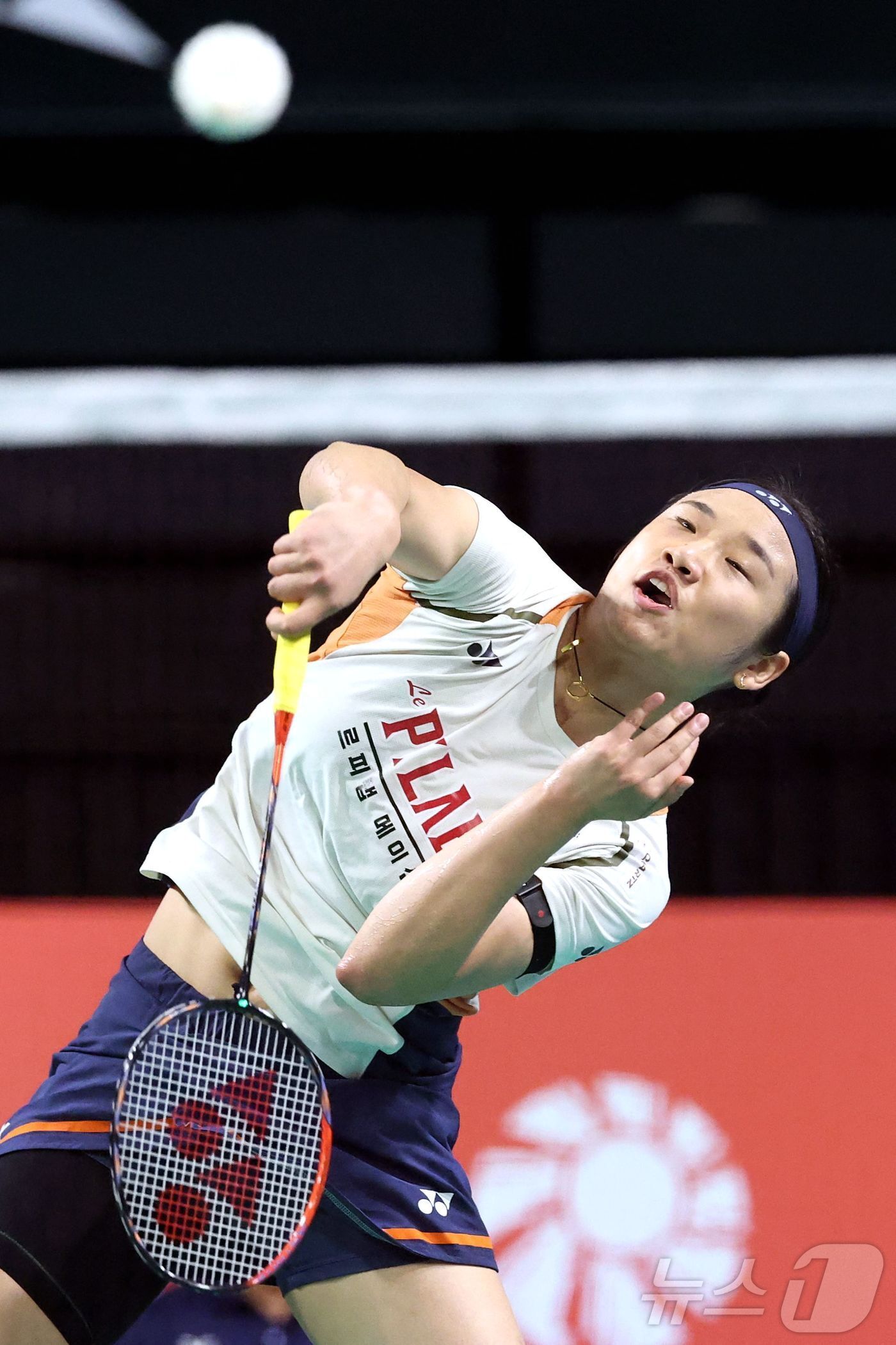 본문 이미지 - 안세영. ⓒ AFP=뉴스1