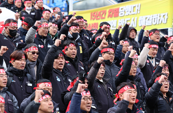 철도노조, 23일 오전 9시부터 총파업 예고