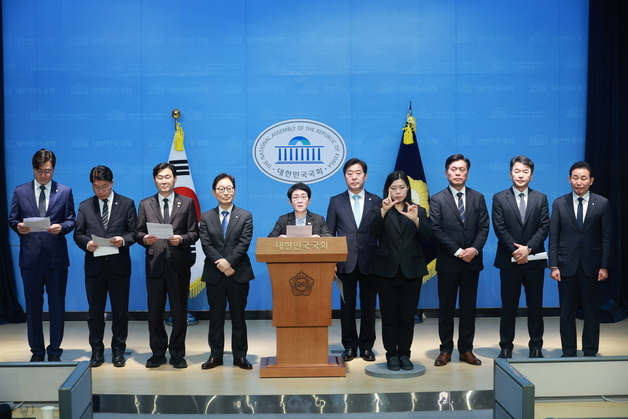 대전·충남 민주당 의원, 내년 지선 통합 광역자치단체장 선출 추진