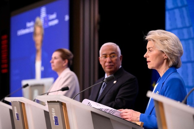 EU, 우크라 156조 무이자대출 합의…"러 배상금으로 상환"(종합)