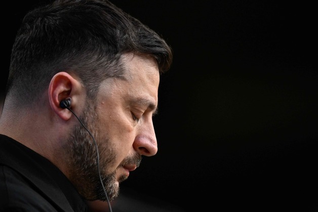 젤렌스키 "미국과 우크라이나 내 미군 주둔 가능성 논의"