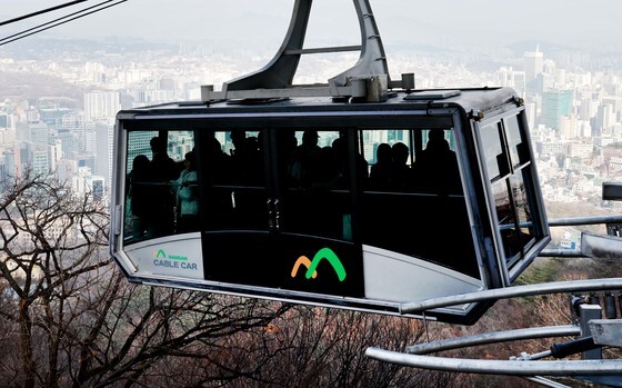 法, 서울시 '남산 곤돌라' 사업 제동…"행정 목적 위해 용도 변경"(종합)