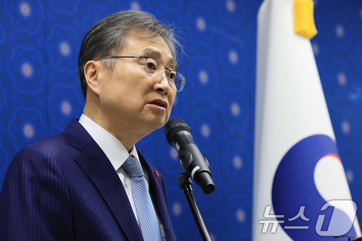 본문 이미지 - 조현 외교부 장관./뉴스1 ⓒ News1 임세영 기자