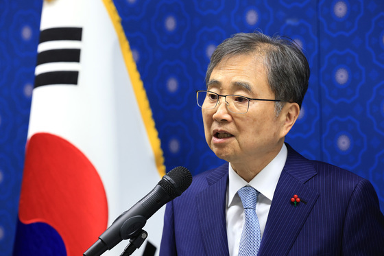 조현 "이재명 대통령 중국 방문 일정, 곧 양국이 동시 발표"