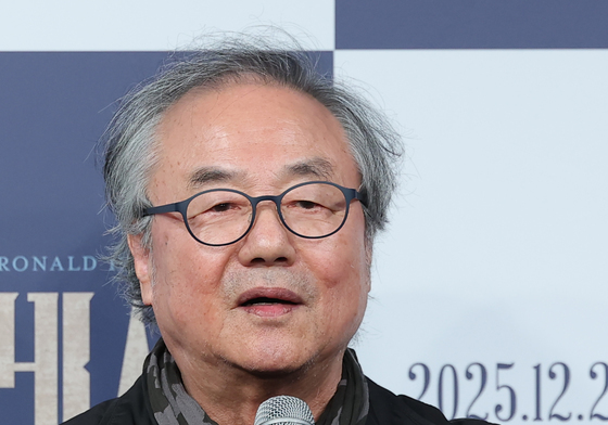 '더 드레서' 정동환