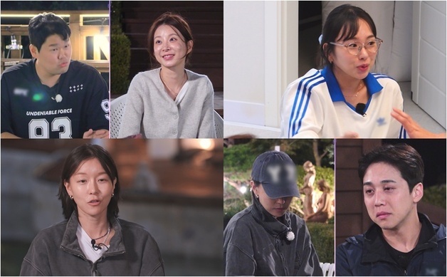 '나는솔로' 29기 상철, 옥순에 미련 뚝뚝…영자 "미친거 아냐?" 분노