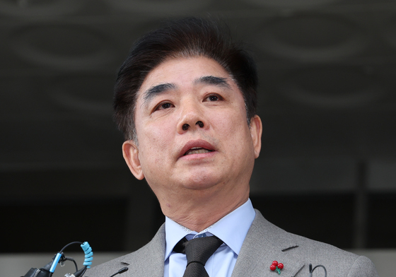 벌금 1000만원 선고, 입장 밝히는 김병욱