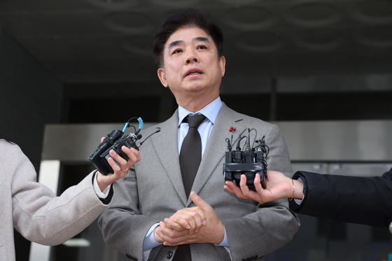 벌금 1000만원 선고, 입장 밝히는 김병욱