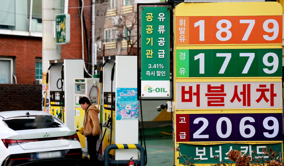 산자 물가 석 달 연속 상승., 석탄 및 석유 제품 2년 2개월만에 최대폭 상승