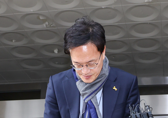 패스트트랙 1심 벌금형, 항소 계획 밝힌 박주민