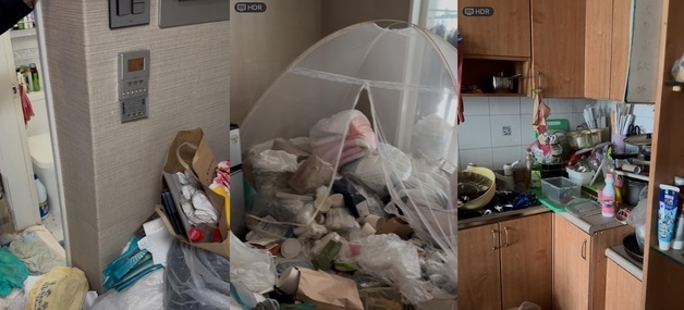 "월세 냈는데 뭘?"…6년 거주 아파트 쓰레기장 만들고 나간 세입자 '뻔뻔'