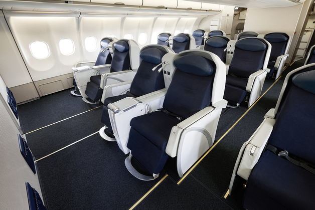 파라타항공, 비즈니스석 본격화…국제선 서비스 차별화 나서