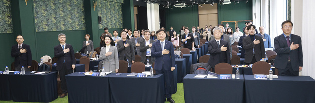 전북서 'AI시대 바람직한 미래도시 조성 방안' 모색 컨퍼런스 열려