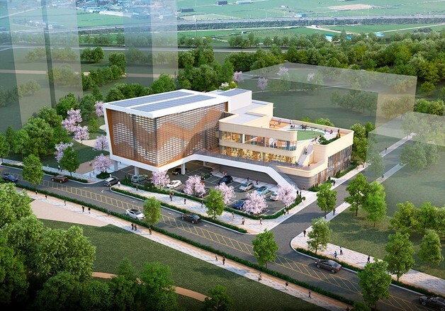 과천시, 문화체육시설·행복드림센터 조성…행안부 특교세 10억 확보