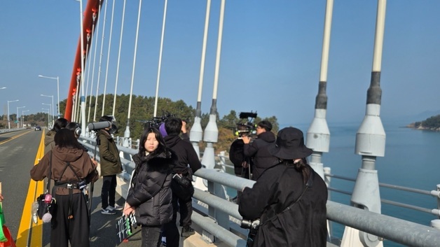 여수시 배경 11번째 웹드라마 '더 섬' 제작…내년 3월 배포