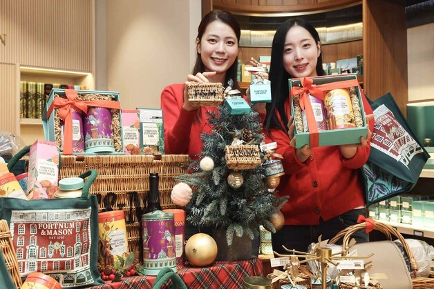 신세계百, 연말 크리스마스 F&B 특집 행사 연다