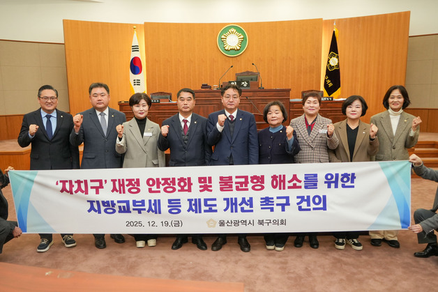 "공무원 인건비도 전액 못 반영"…광역시 '구' 직접교부 촉구 잇따라