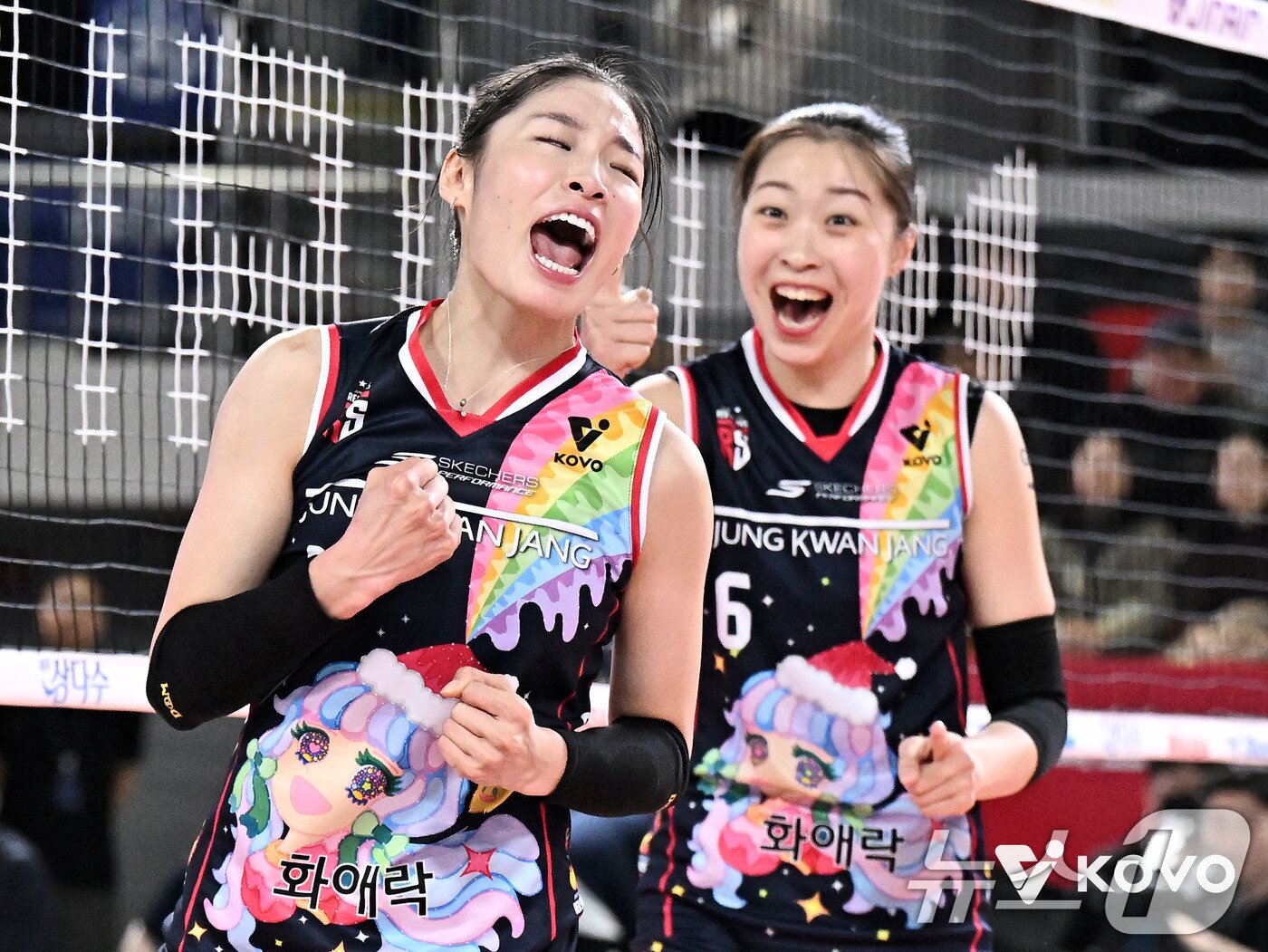 본문 이미지 - 정관장 인쿠시(한국배구연맹 제공, 재판매 및 DB금지) 2025.12.19/뉴스1