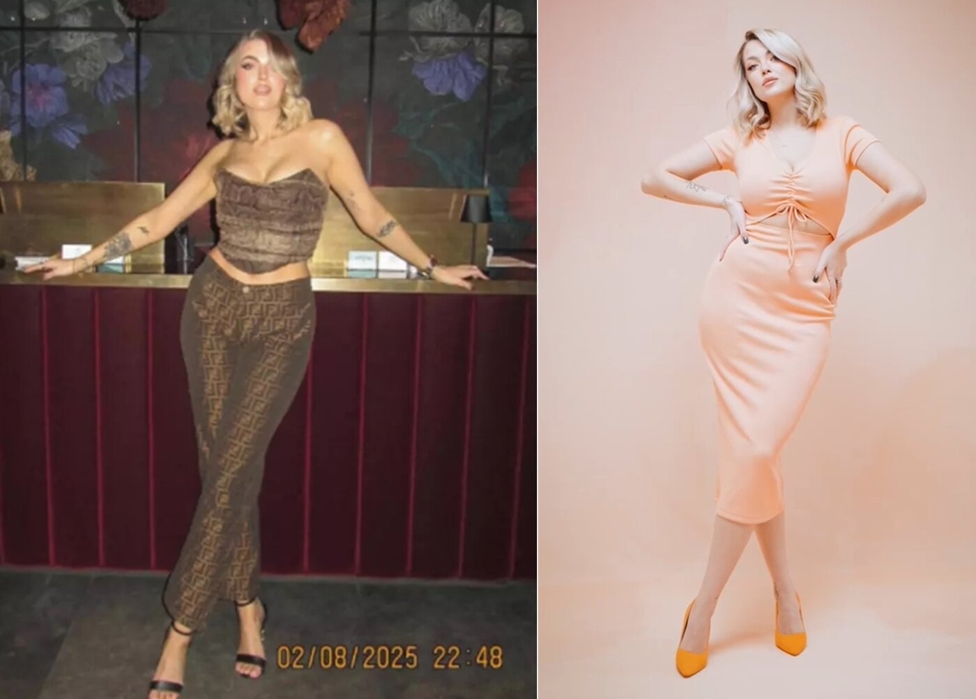 본문 이미지 - 남자친구에게 살해당한 오스트리아 인플루언서 스테파니 파이퍼(31)의 생전 모습. 출처=인스타그램