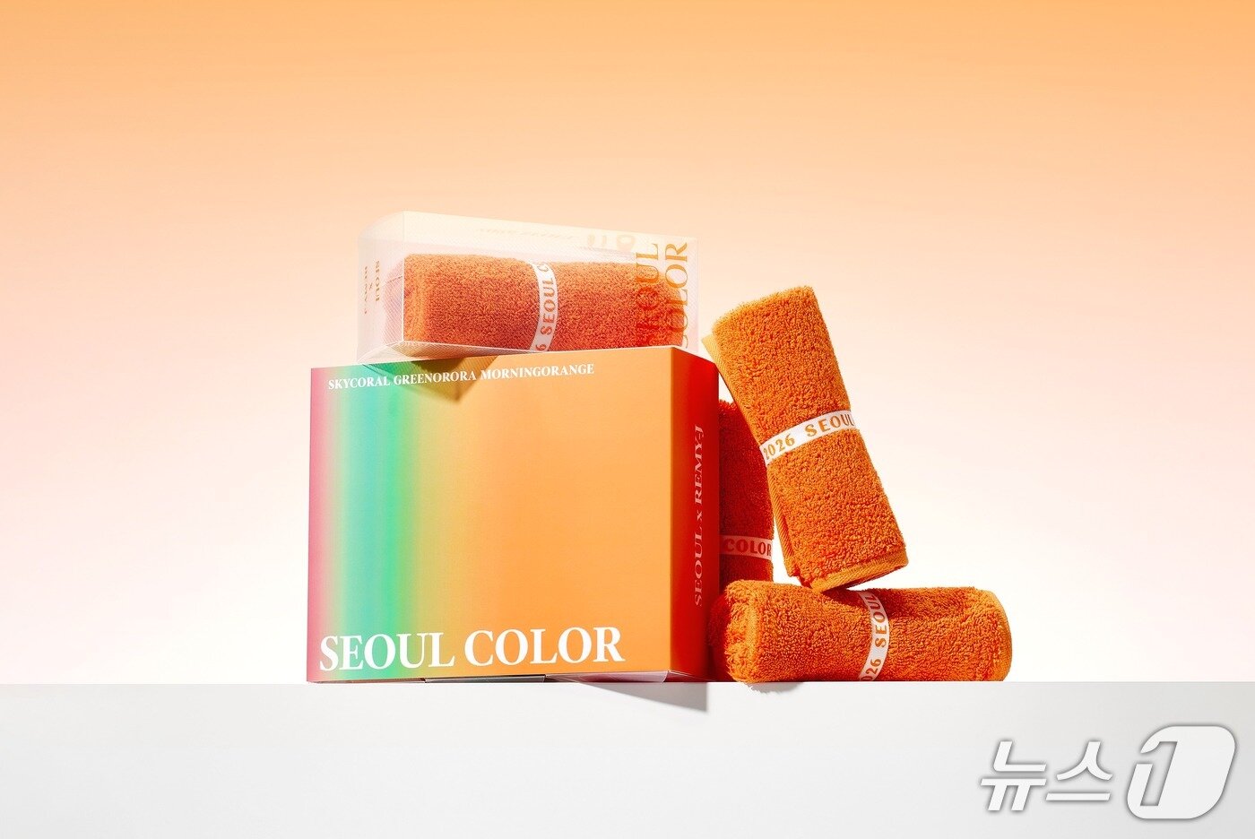 본문 이미지 - 서울색 타올&#40;레미제이&#41;