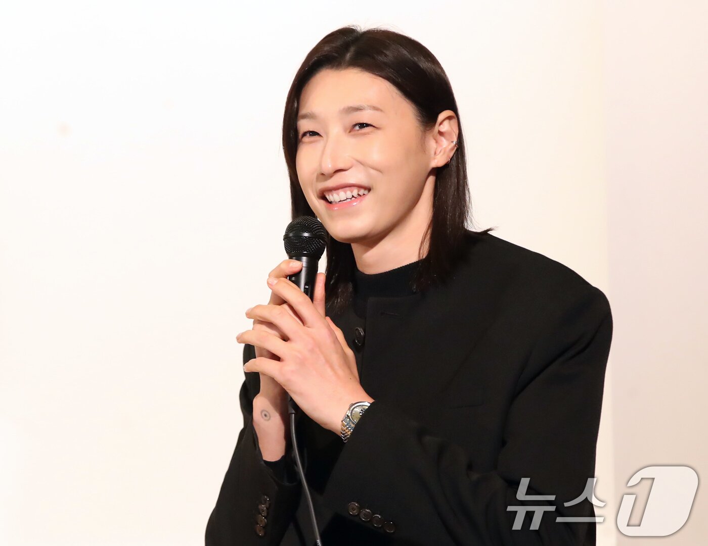 본문 이미지 - '배구 여제' 김연경. 2025.12.2/뉴스1 ⓒ News1 윤일지 기자