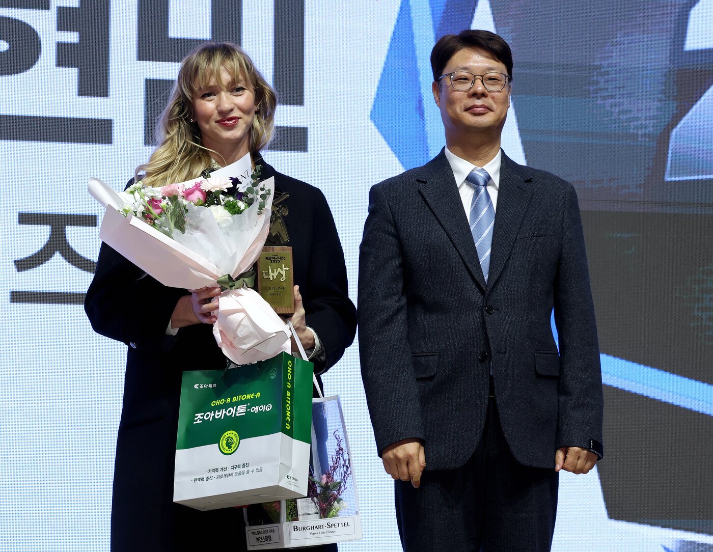 본문 이미지 - 폰세 아내 엠마 폰세.&#40;일간스포츠 제공&#41;