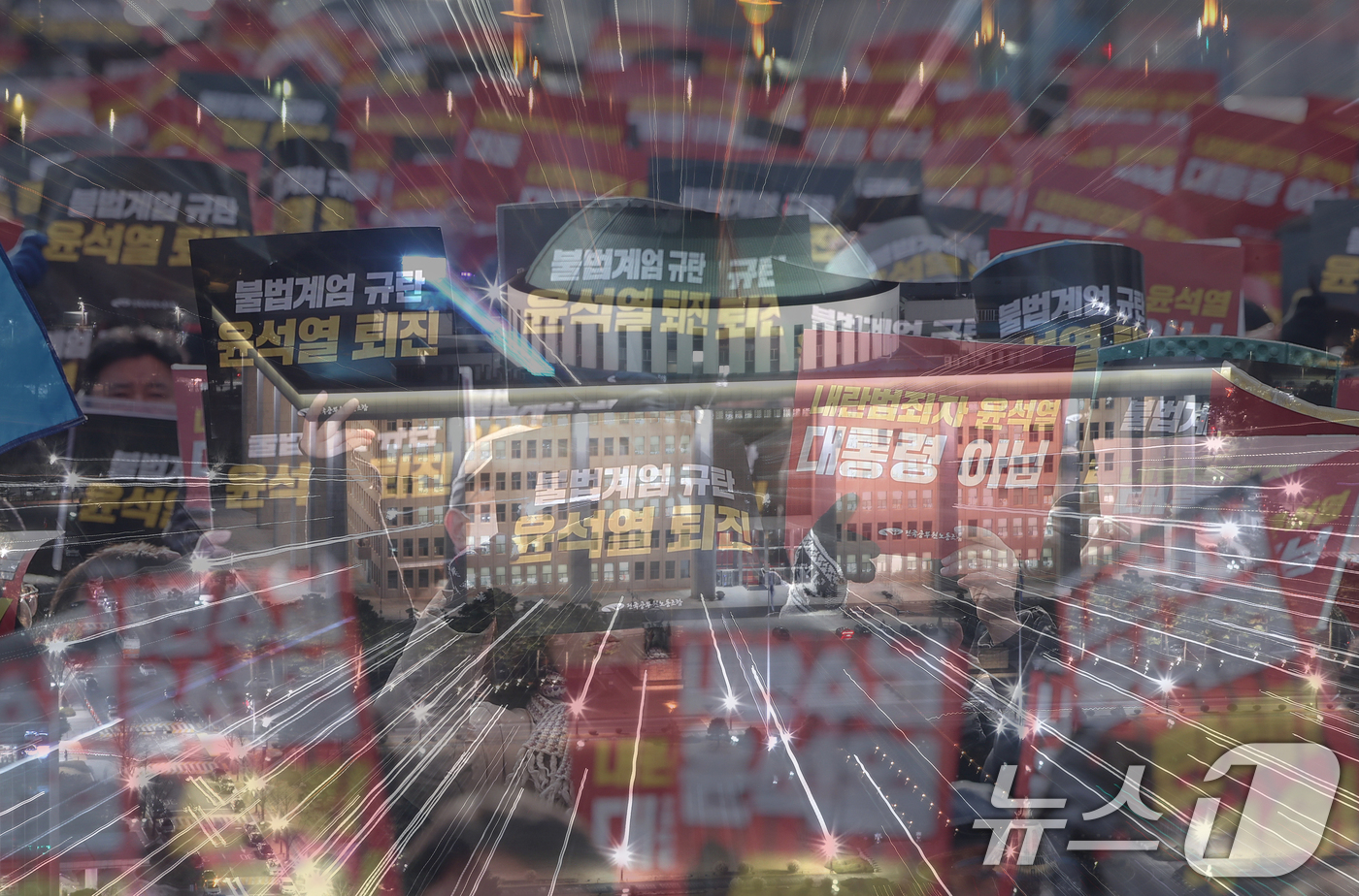 (서울=뉴스1) 임세영 기자 = 비상계엄 사태 1년을 맞아 오는 3일 국회 일대에서 ‘시민대행진’이 열릴 예정이다.이번 행사는 지난해 민주주의가 위협받았던 상황에서 시민들이 직접 …