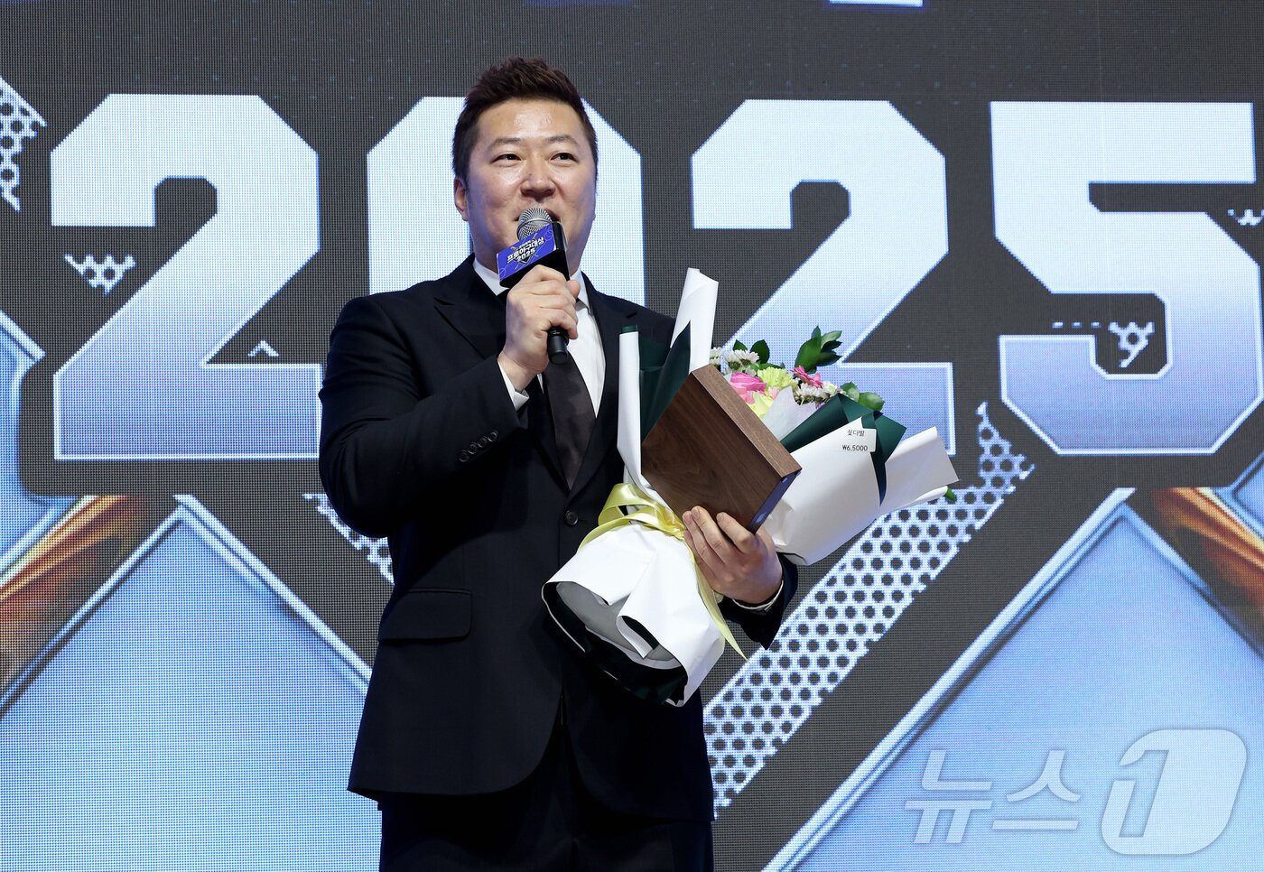 본문 이미지 - 최형우&#40;삼성&#41;. &#40;일간스포츠 제공. 재판매 및 DB 금지&#41;