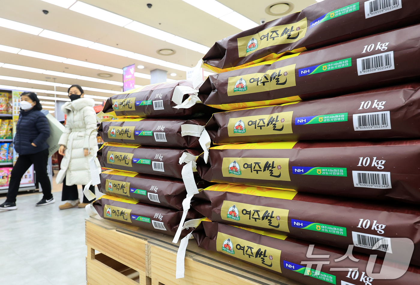 (서울=뉴스1) 이호윤 기자 = 국가데이터처가 2일 발표한 '2025년 11월 소비자물가동향'에 따르면 지난달 소비자물가지수는 117.20(2020=100)으로 전년 동월보다 2. …