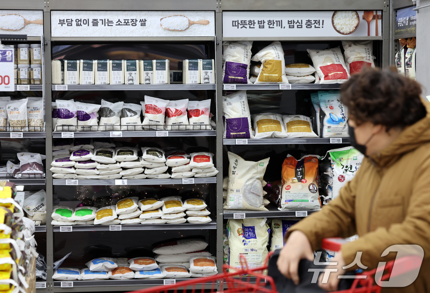 (서울=뉴스1) 이호윤 기자 = 국가데이터처가 2일 발표한 '2025년 11월 소비자물가동향'에 따르면 지난달 소비자물가지수는 117.20(2020=100)으로 전년 동월보다 2. …