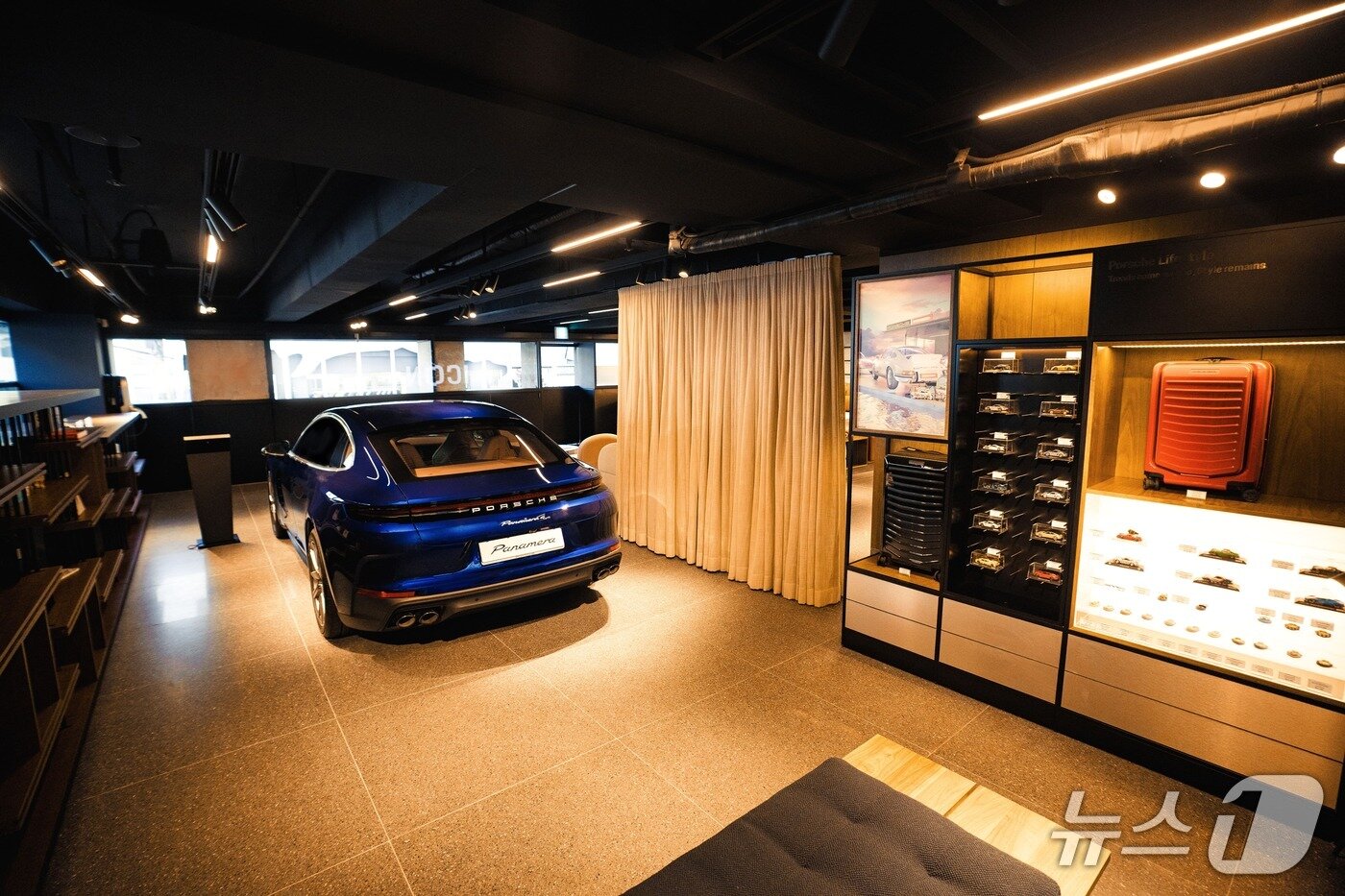 본문 이미지 - 포르쉐 스튜디오 한남 &#40;포르쉐 코리아 제공&#41; 
