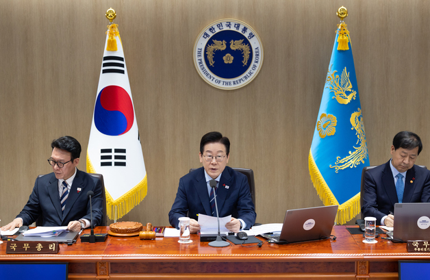 李대통령 "개혁에 저항 불가피…국민 뜻 따라 필요한 일 해야"(종합)