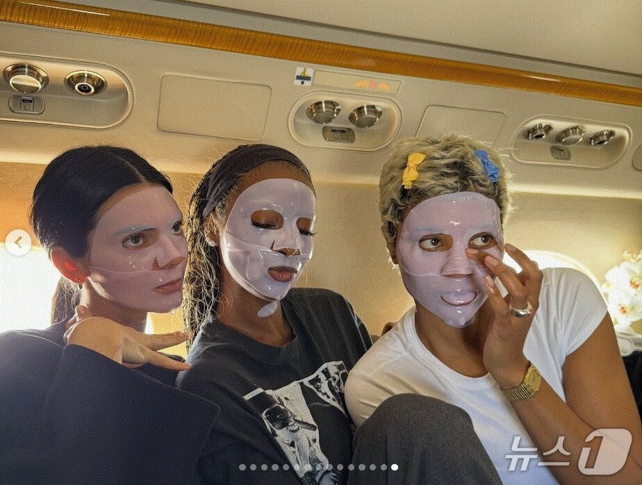 본문 이미지 - 켄달 제너 인스타그램 갈무리