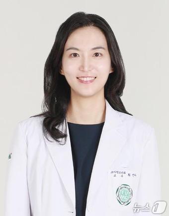 본문 이미지 - 최선아 이대목동병원 소아청소년과 교수&#40;이대목동병원 제공.&#41;