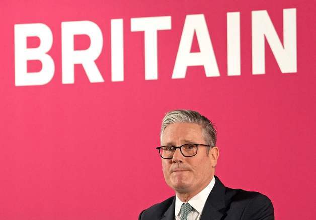 英스타머, 트럼프 'BBC 상대 소송'에 선긋기…"BBC가 해결할 문제"