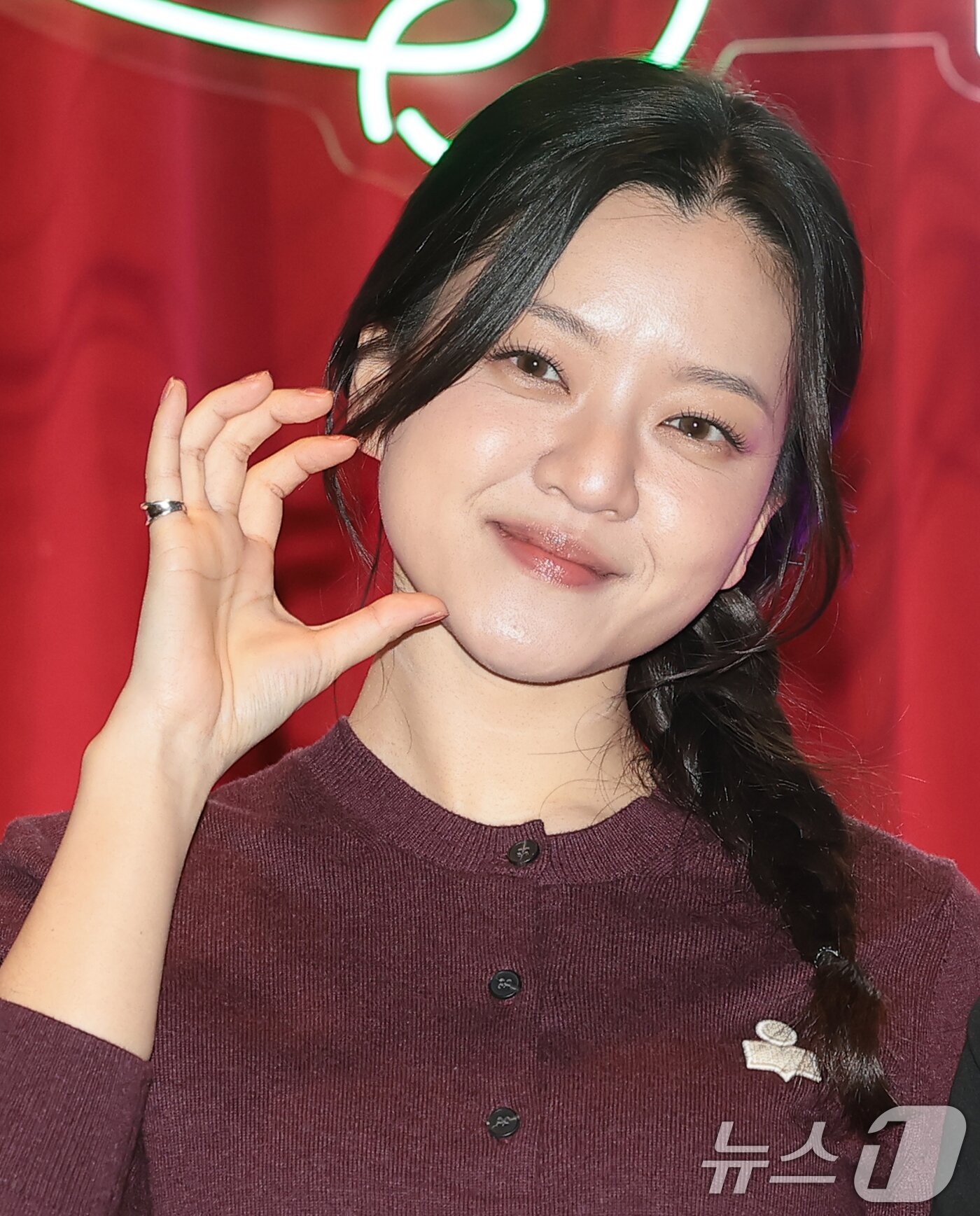 고아성, 믿고 보는 사랑스러운 배우