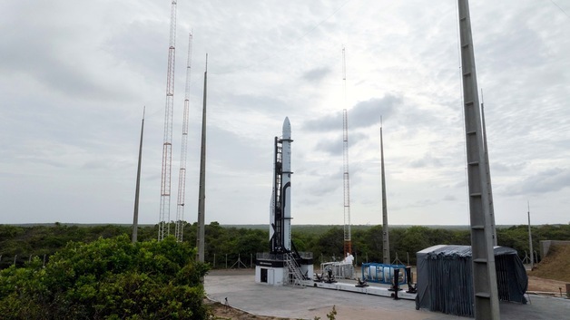 이노스페이스 한빛나노 점검완료…발사 10분 전까지 추진제 충전