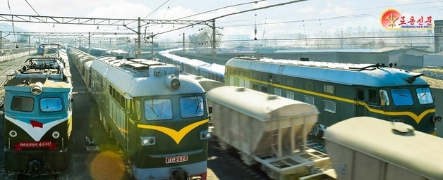 당 제9차 대회 앞두고 분위기 고조…"획기적 전환점" [데일리북한]