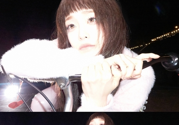 츄, '사이버러브' 첫 정규 티저 공개…신비로운 몽환 비주얼