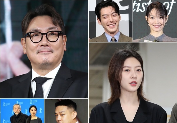 유아인 신작 호평부터 조진웅 은퇴까지…2025 '핫이슈'들 [2025 총결산-영화]②