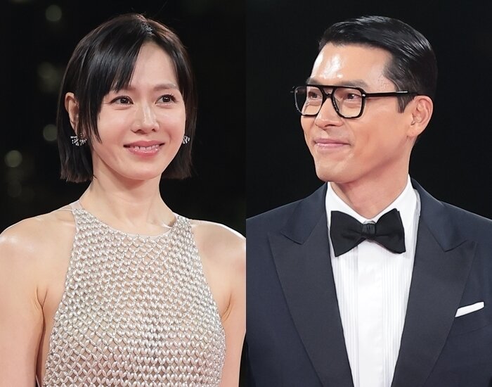 본문 이미지 - 손예진(왼쪽) 현빈 / 뉴스1 DB