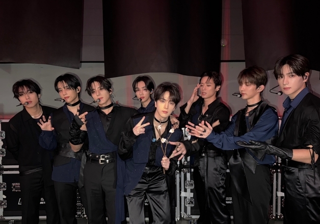 더보이즈 '가대축' 유닛·완전체 활약…퍼포먼스 맛집 입증