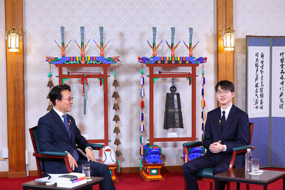 '페이커' 이상혁 "프로게이머 희망 자녀, 나도 선뜻 허락 안 할 듯"(종합)