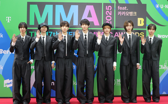 아이딧, 멜론뮤직어워드 출격