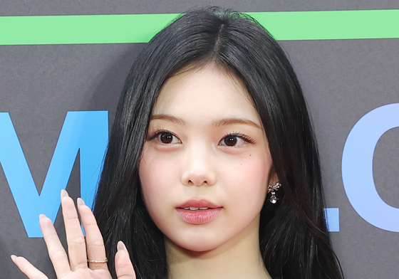 이안, 하트를 부르는 비주열